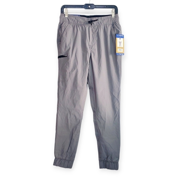 NWT Weatherproof Vintage Youth Fleece Lined Jogger - Picture 1 of 13